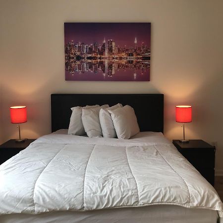 Downtown Luxury Suites Jersey City Eksteriør bilde