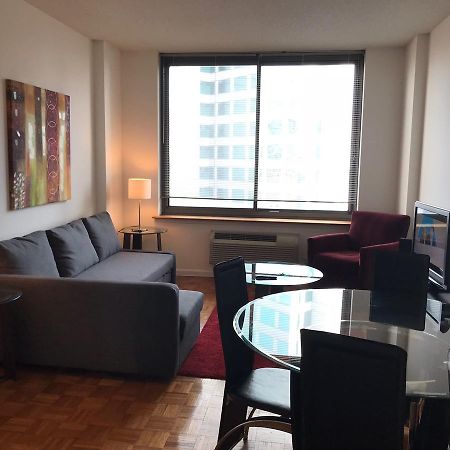 Downtown Luxury Suites Jersey City Eksteriør bilde