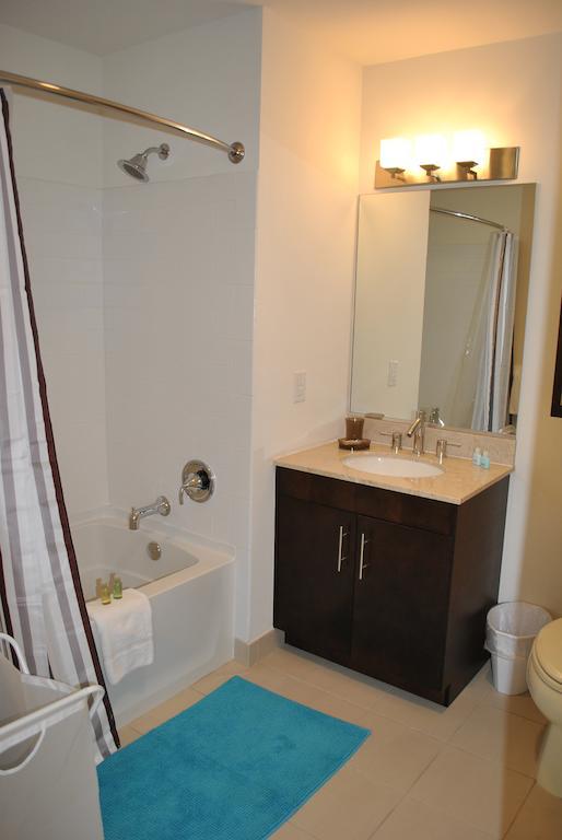 Downtown Luxury Suites Jersey City Eksteriør bilde