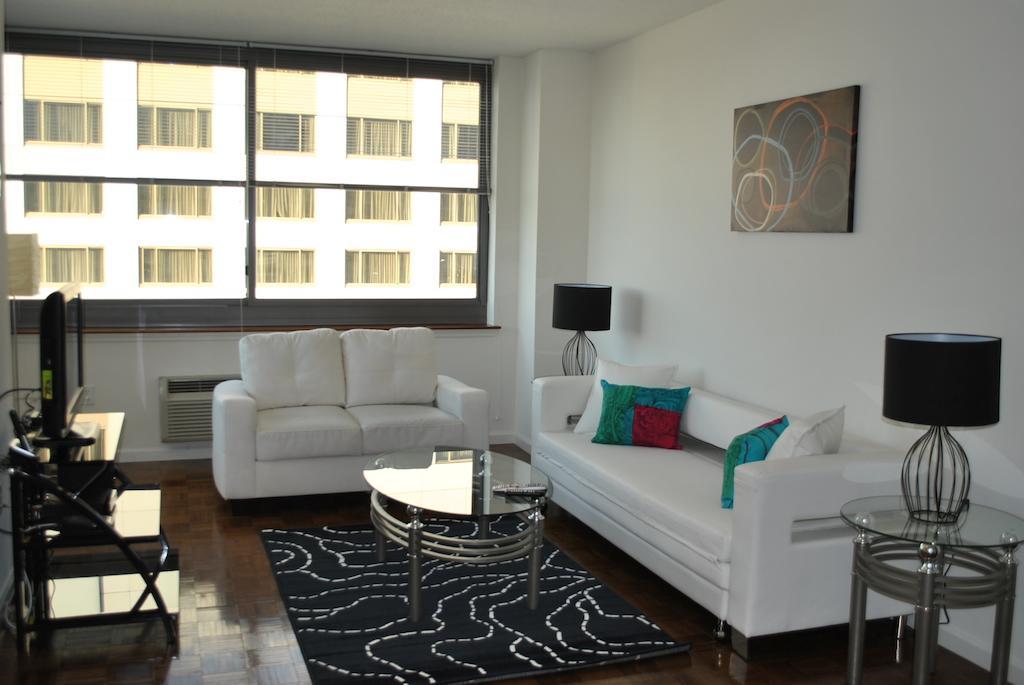 Downtown Luxury Suites Jersey City Eksteriør bilde