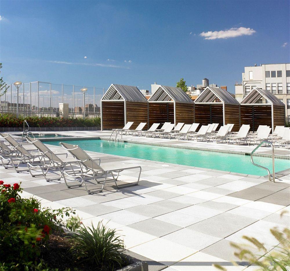 Downtown Luxury Suites Jersey City Eksteriør bilde