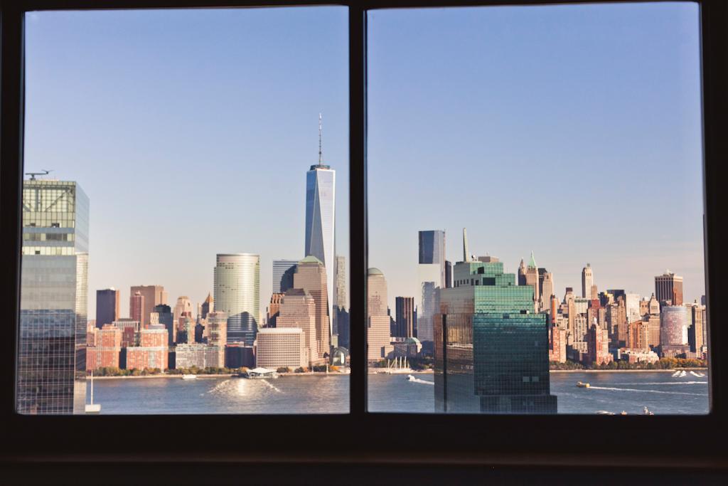 Downtown Luxury Suites Jersey City Rom bilde