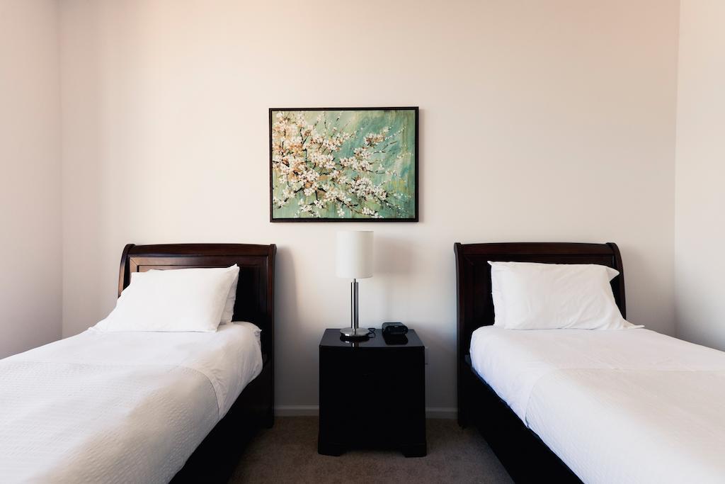 Downtown Luxury Suites Jersey City Rom bilde
