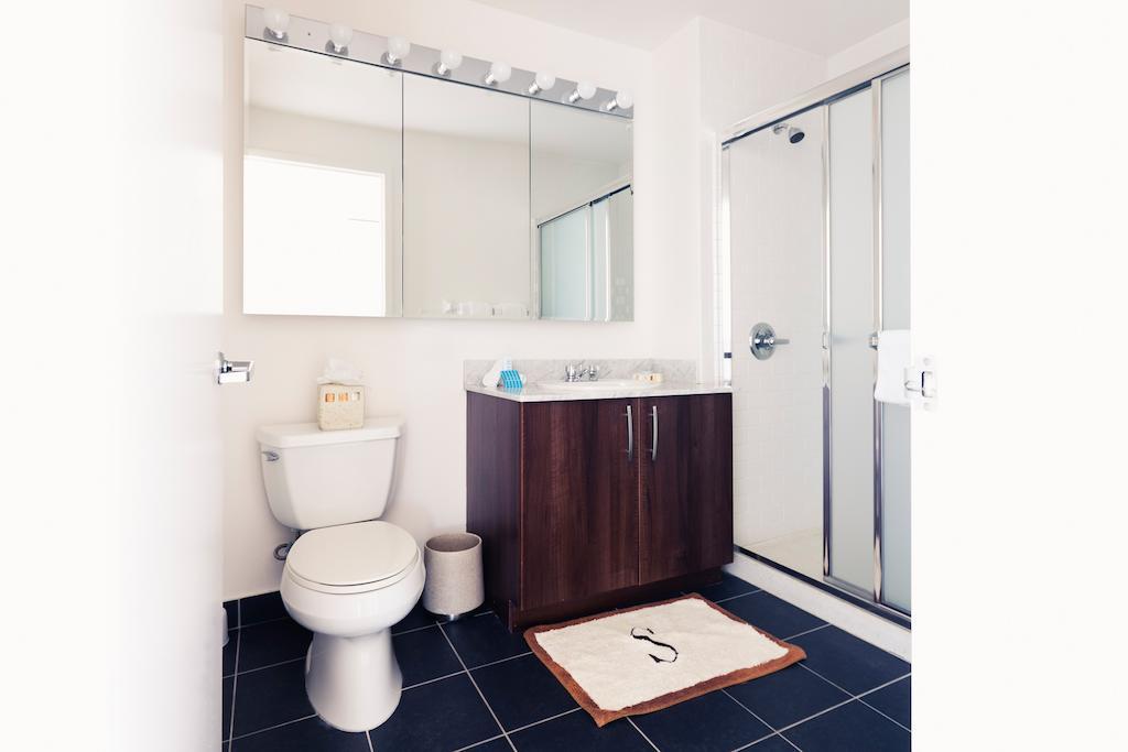 Downtown Luxury Suites Jersey City Rom bilde