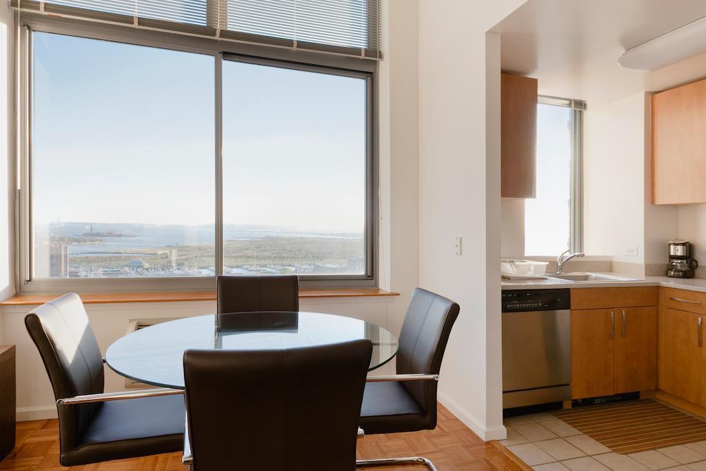 Downtown Luxury Suites Jersey City Rom bilde
