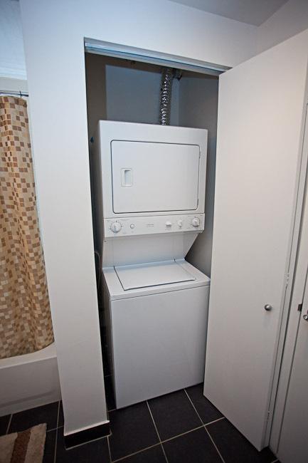 Downtown Luxury Suites Jersey City Rom bilde