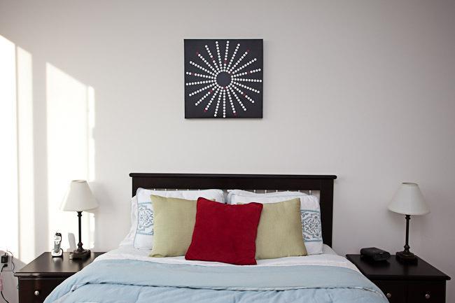 Downtown Luxury Suites Jersey City Rom bilde