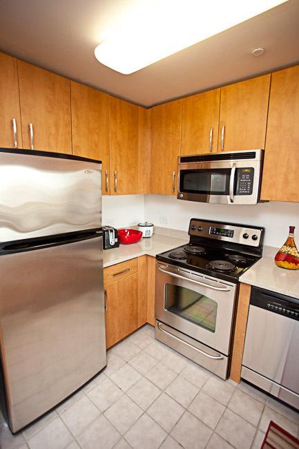 Downtown Luxury Suites Jersey City Rom bilde