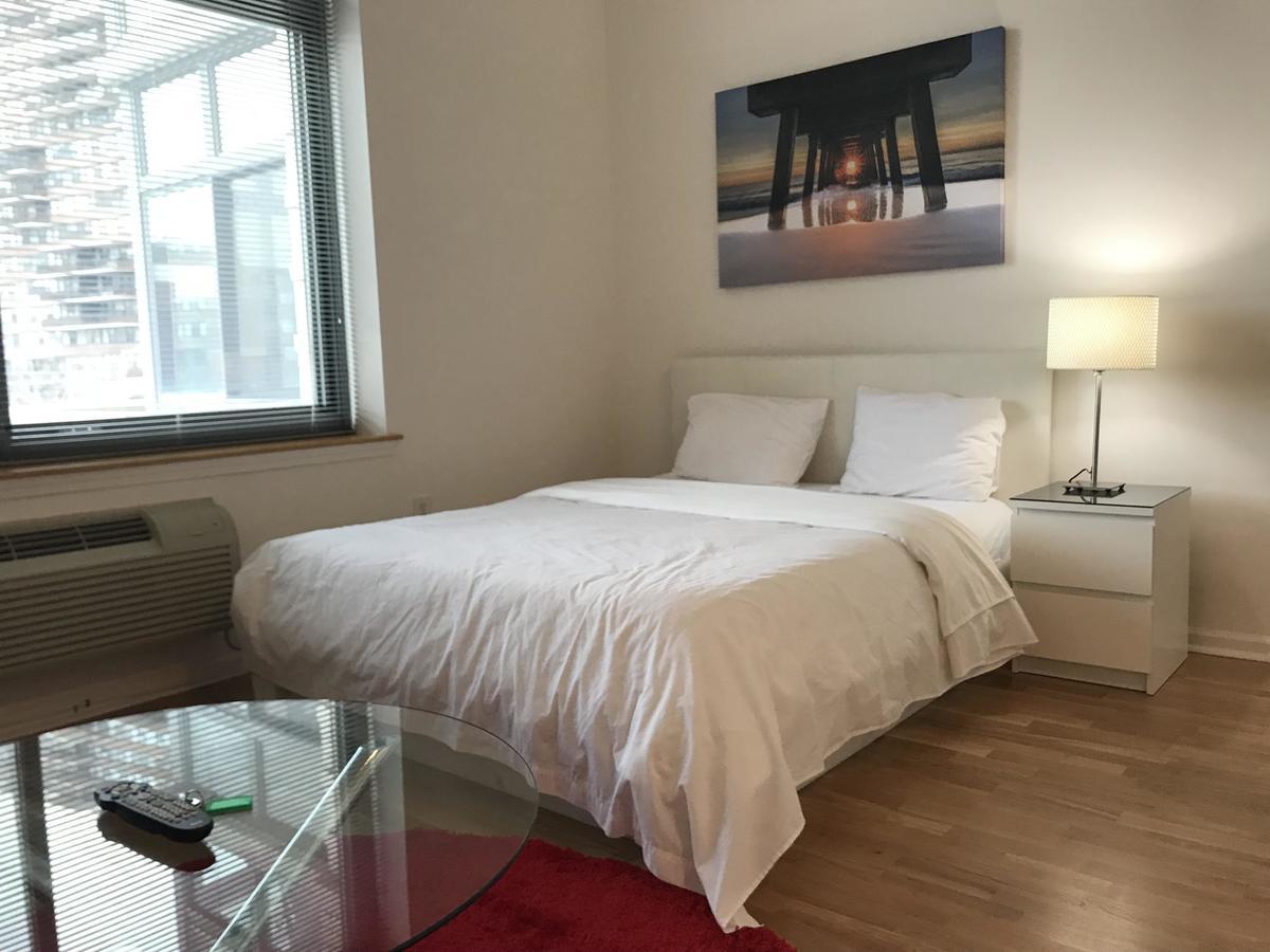 Downtown Luxury Suites Jersey City Eksteriør bilde