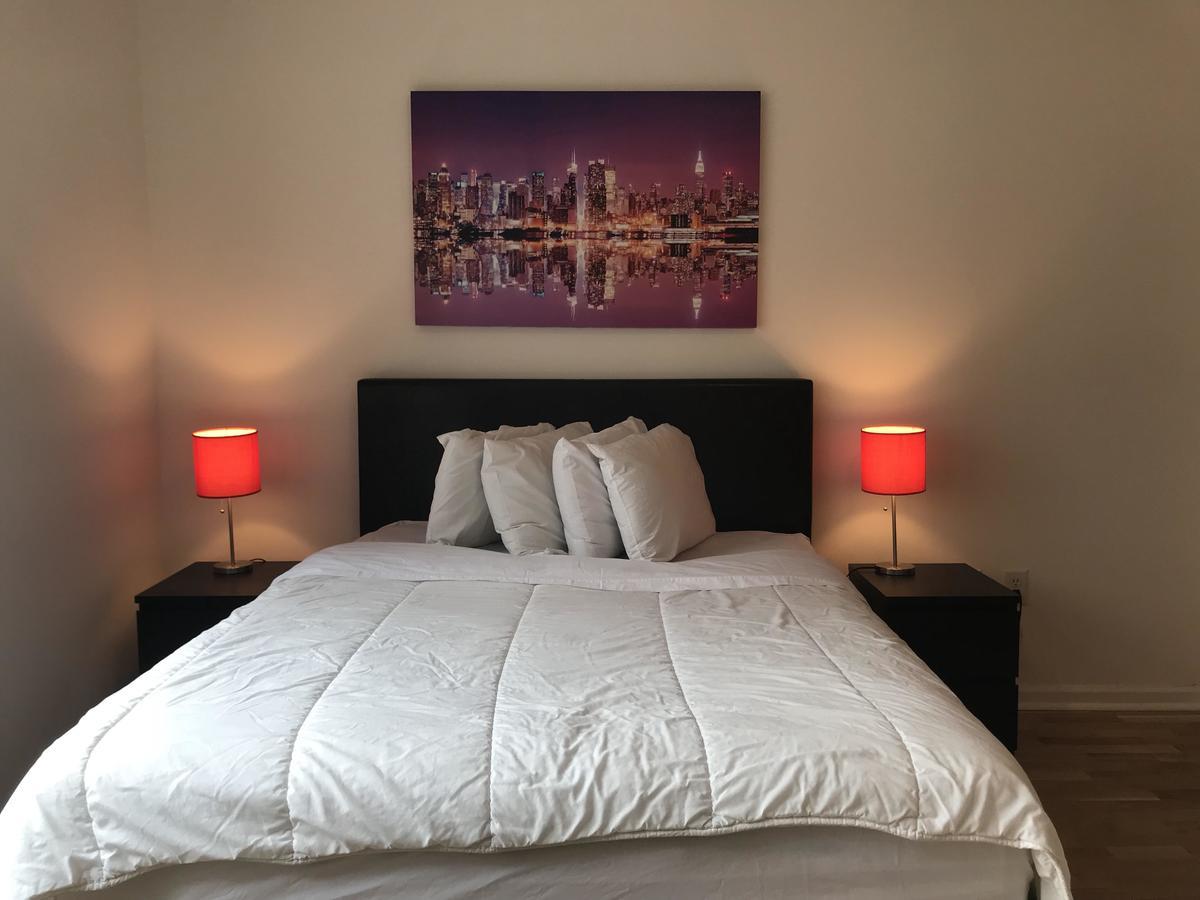 Downtown Luxury Suites Jersey City Eksteriør bilde