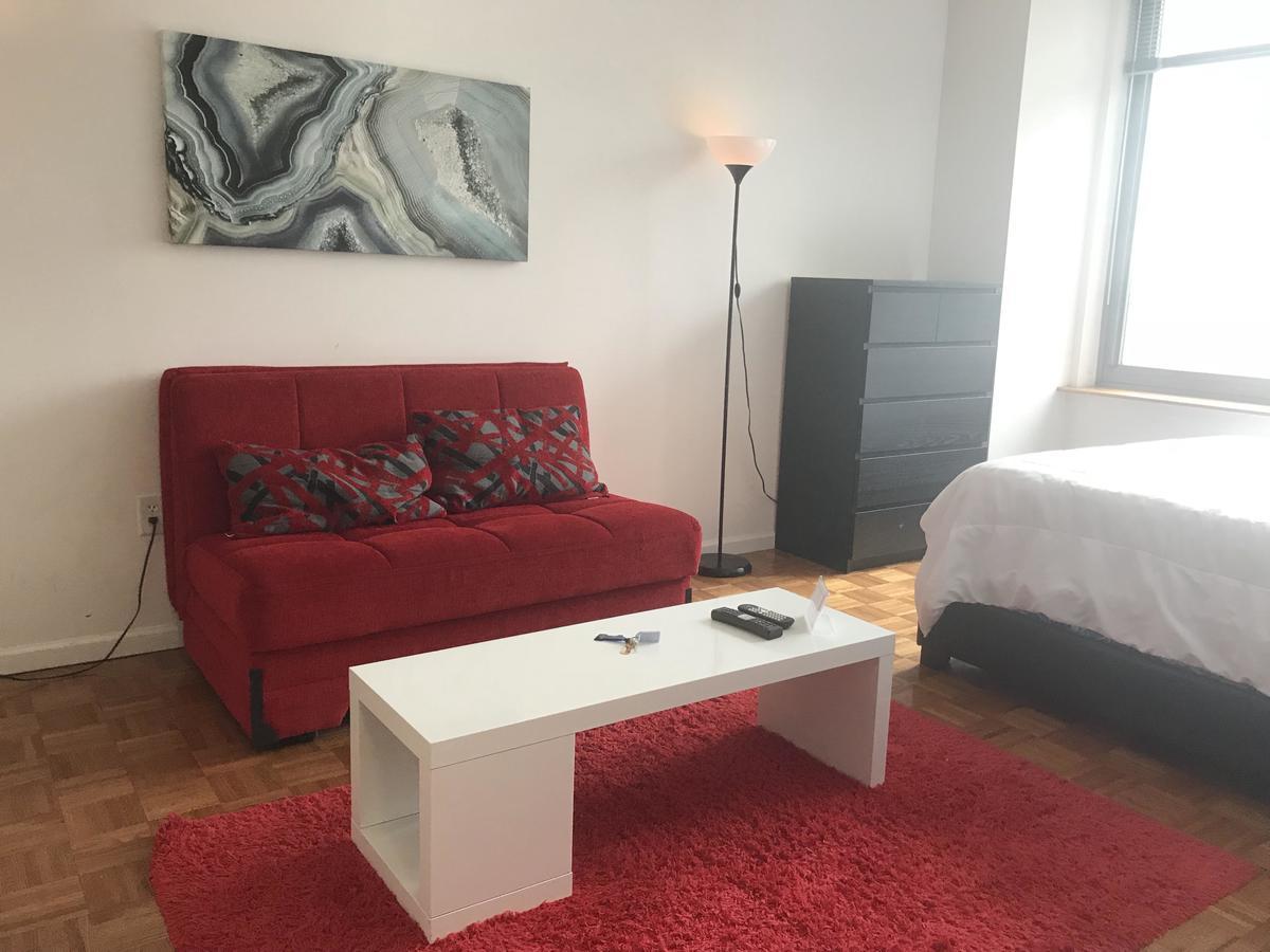 Downtown Luxury Suites Jersey City Eksteriør bilde