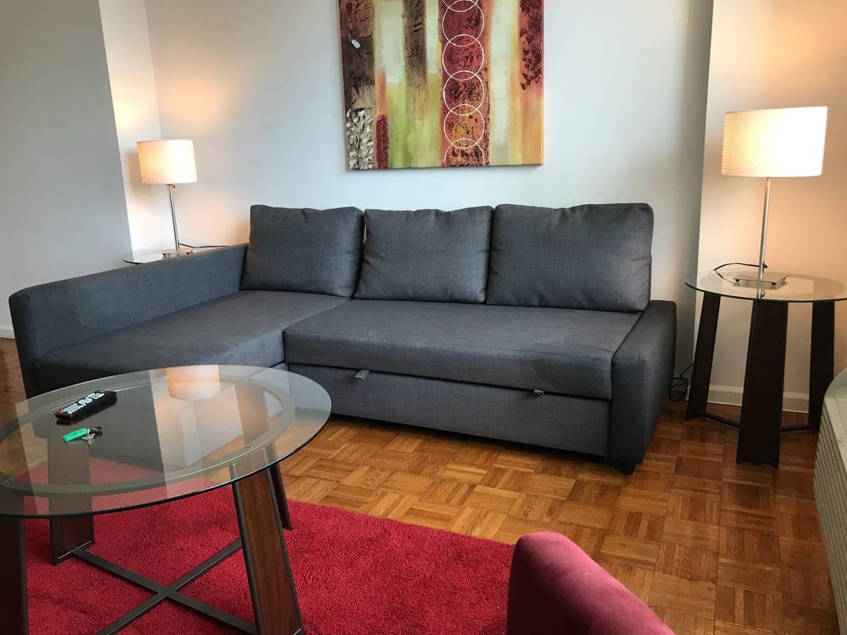 Downtown Luxury Suites Jersey City Eksteriør bilde