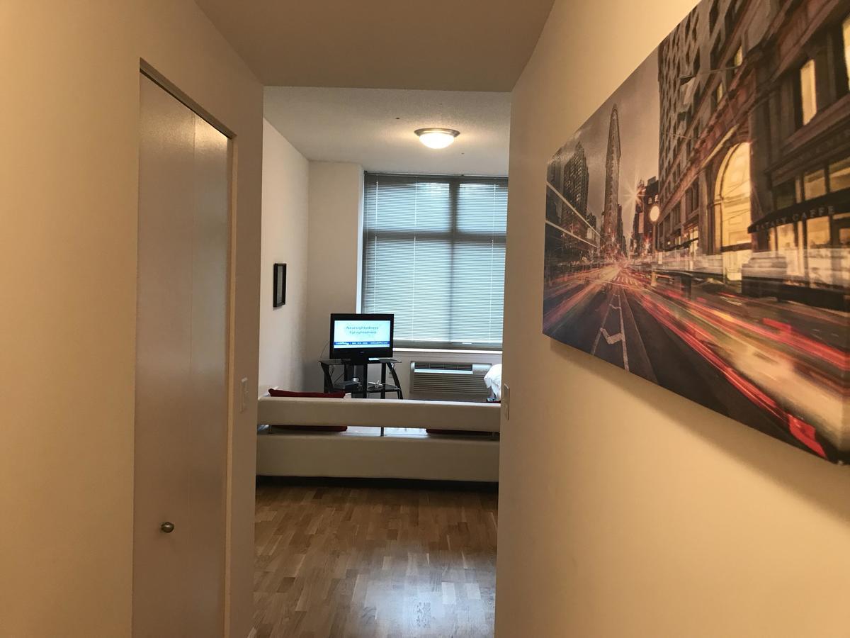 Downtown Luxury Suites Jersey City Eksteriør bilde