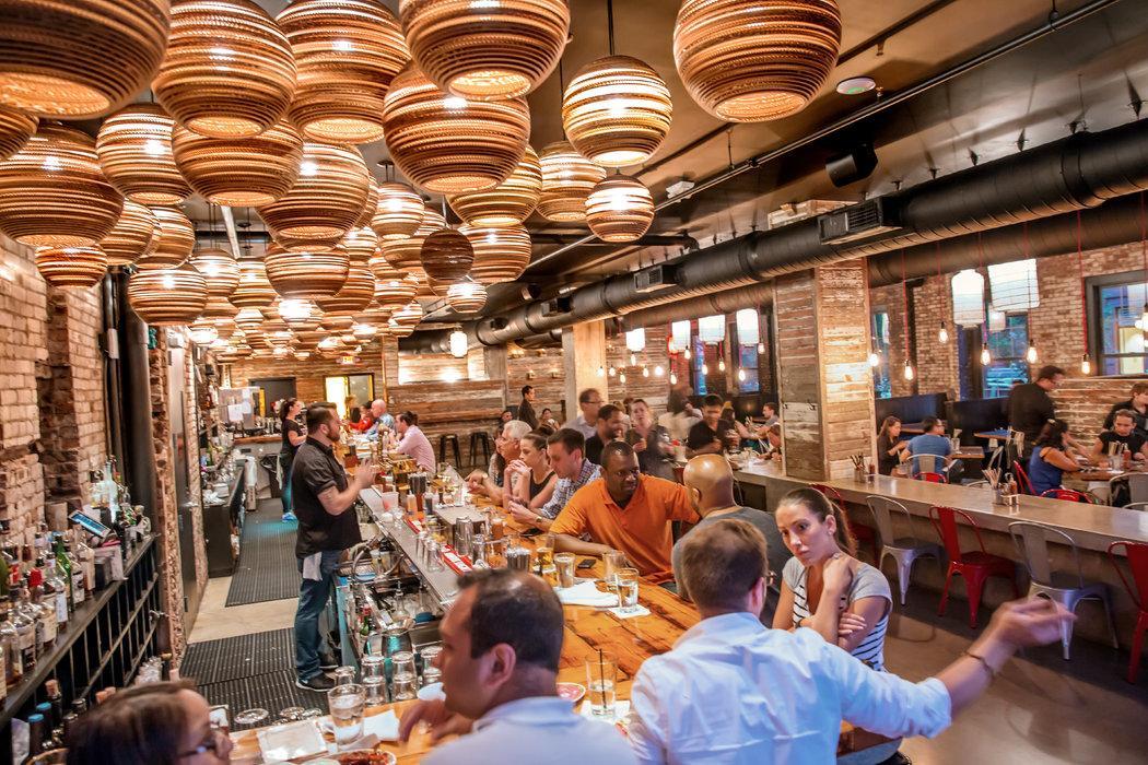 Downtown Luxury Suites Jersey City Eksteriør bilde