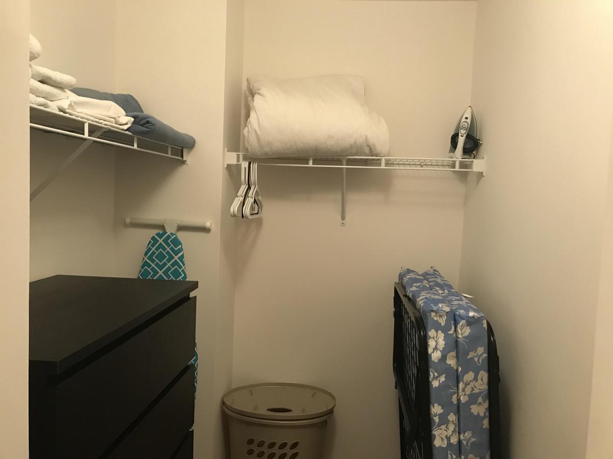 Downtown Luxury Suites Jersey City Eksteriør bilde
