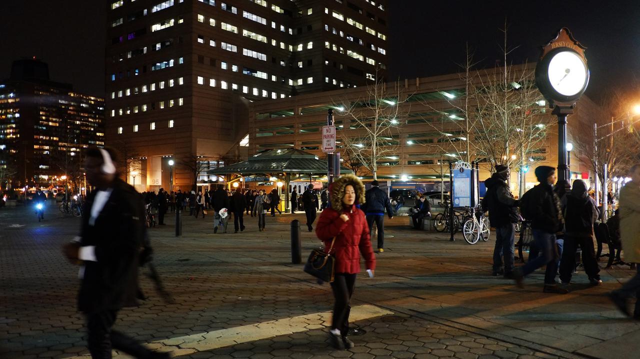 Downtown Luxury Suites Jersey City Eksteriør bilde