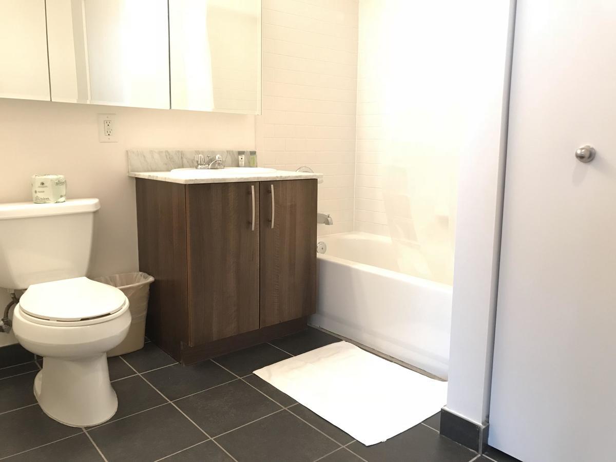 Downtown Luxury Suites Jersey City Eksteriør bilde