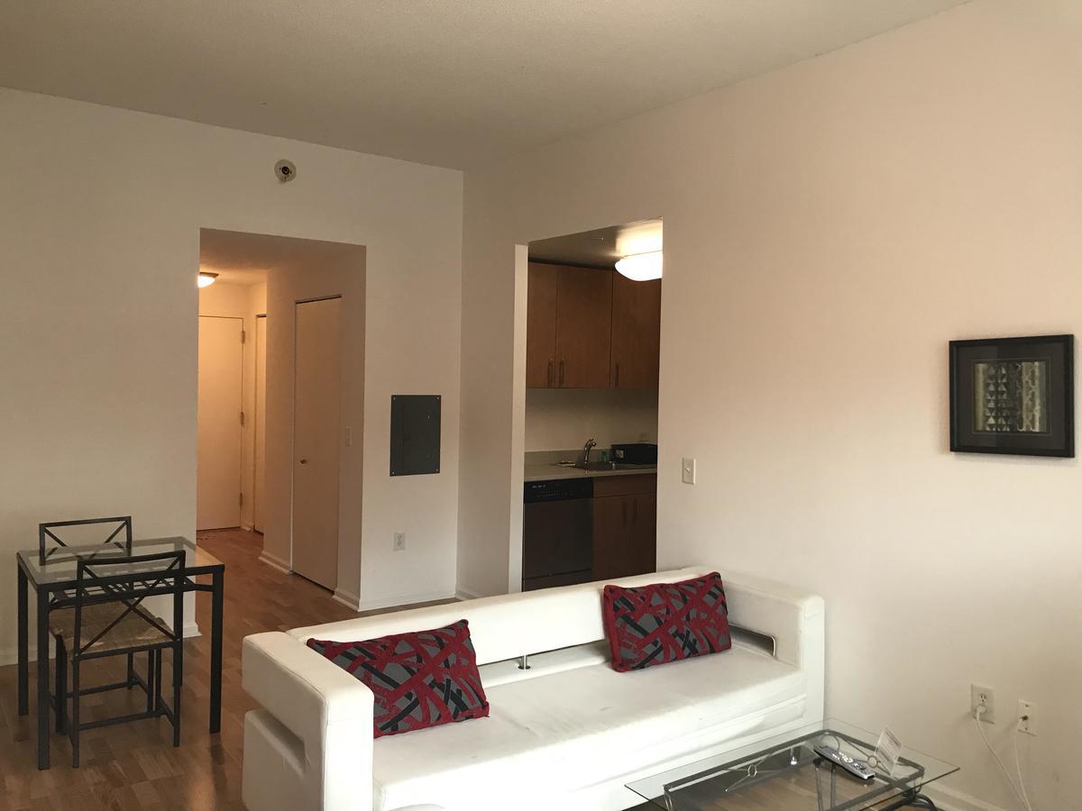 Downtown Luxury Suites Jersey City Eksteriør bilde